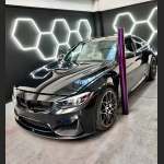 Ravoony Pro TPU Gloss Metallic Midnight Purple PPF Film