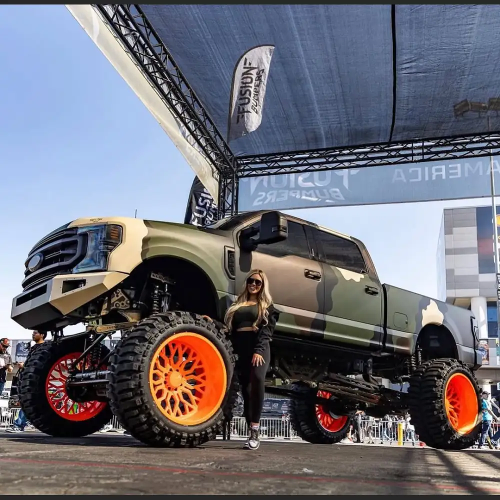 Ravoony Plus Customized Dolph Camo Wrap