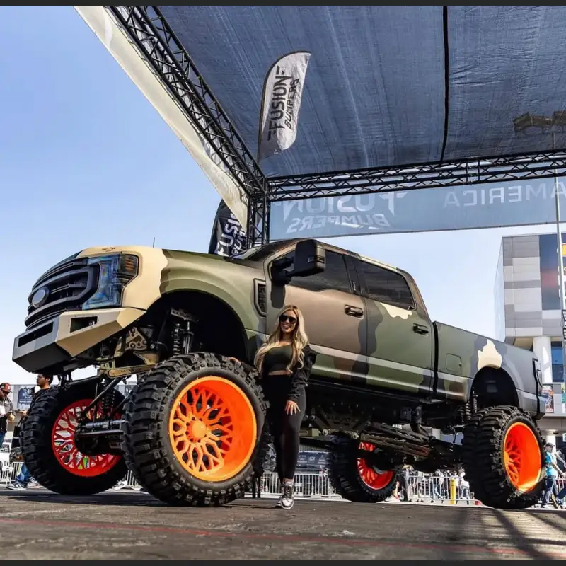 Ravoony Plus Customized Dolph Camo Wrap