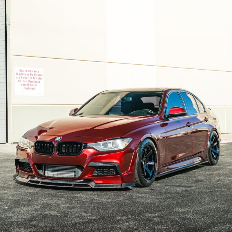 Ravoony Pro TPU Liquid Metallic Dragon Blood Red PPF Film