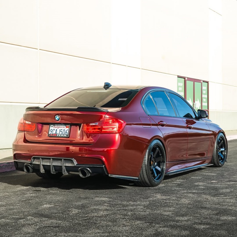 Ravoony Pro TPU Liquid Metallic Dragon Blood Red PPF Film