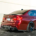 Ravoony Pro TPU Liquid Metallic Dragon Blood Red PPF Film