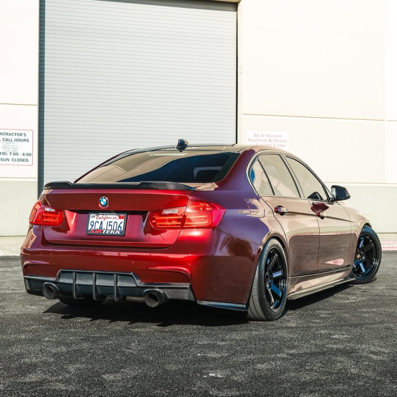 Ravoony Pro TPU Liquid Metallic Dragon Blood Red PPF Film