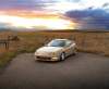 Ravoony Plus Glossy Sunbath Yellow Car Wrap