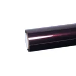 Ravoony Plus Gloss Black Rose Vinyl Wrap