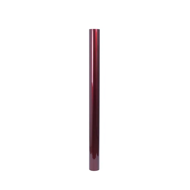Ravoony Plus Liquid Metallic Dragon Blood Red Vinyl Car Wrap