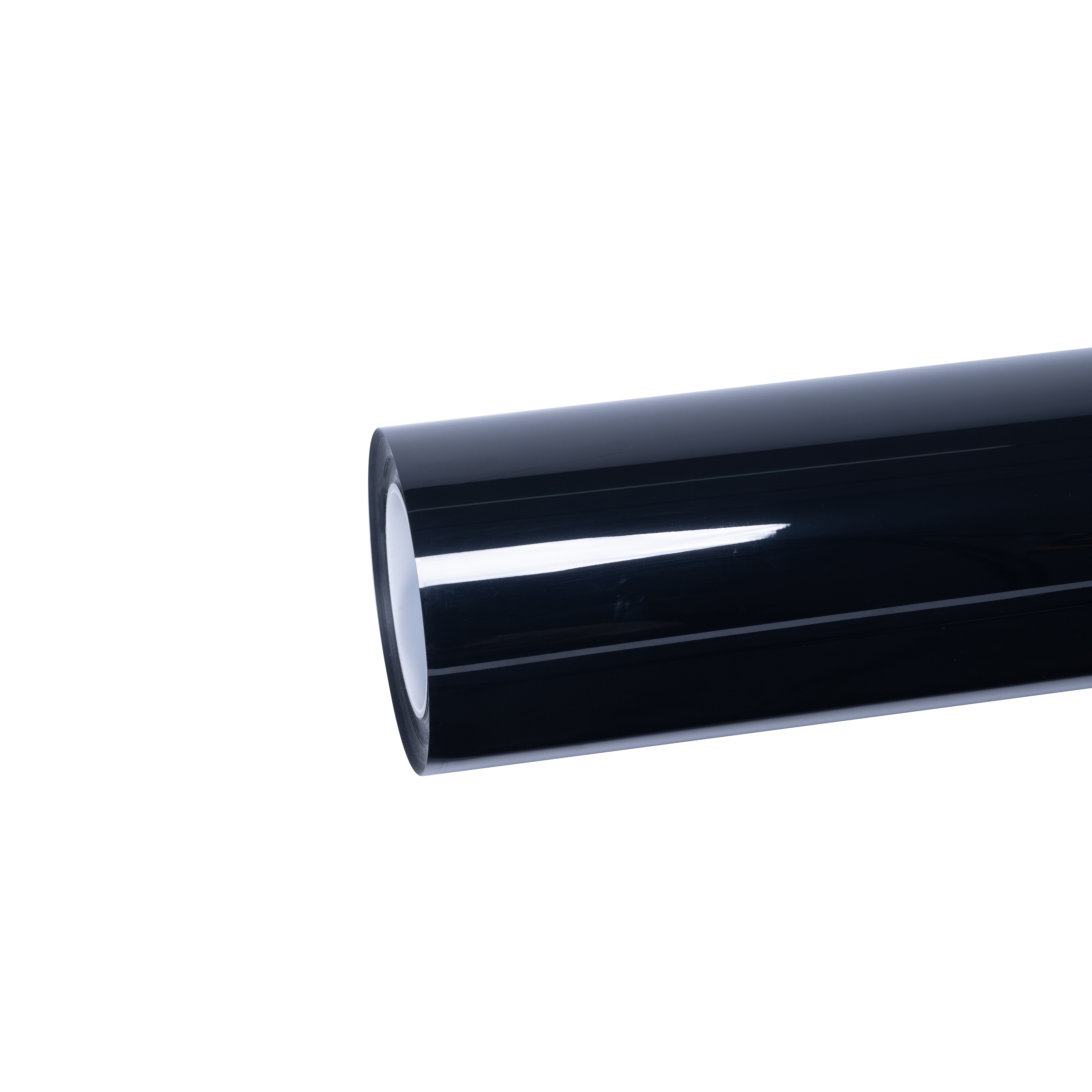 Ravoony Plus PET High Gloss Black Car Wrap