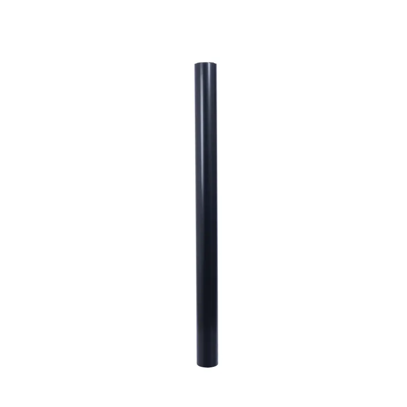 Ravoony Plus PET Satin Black Car Wrap