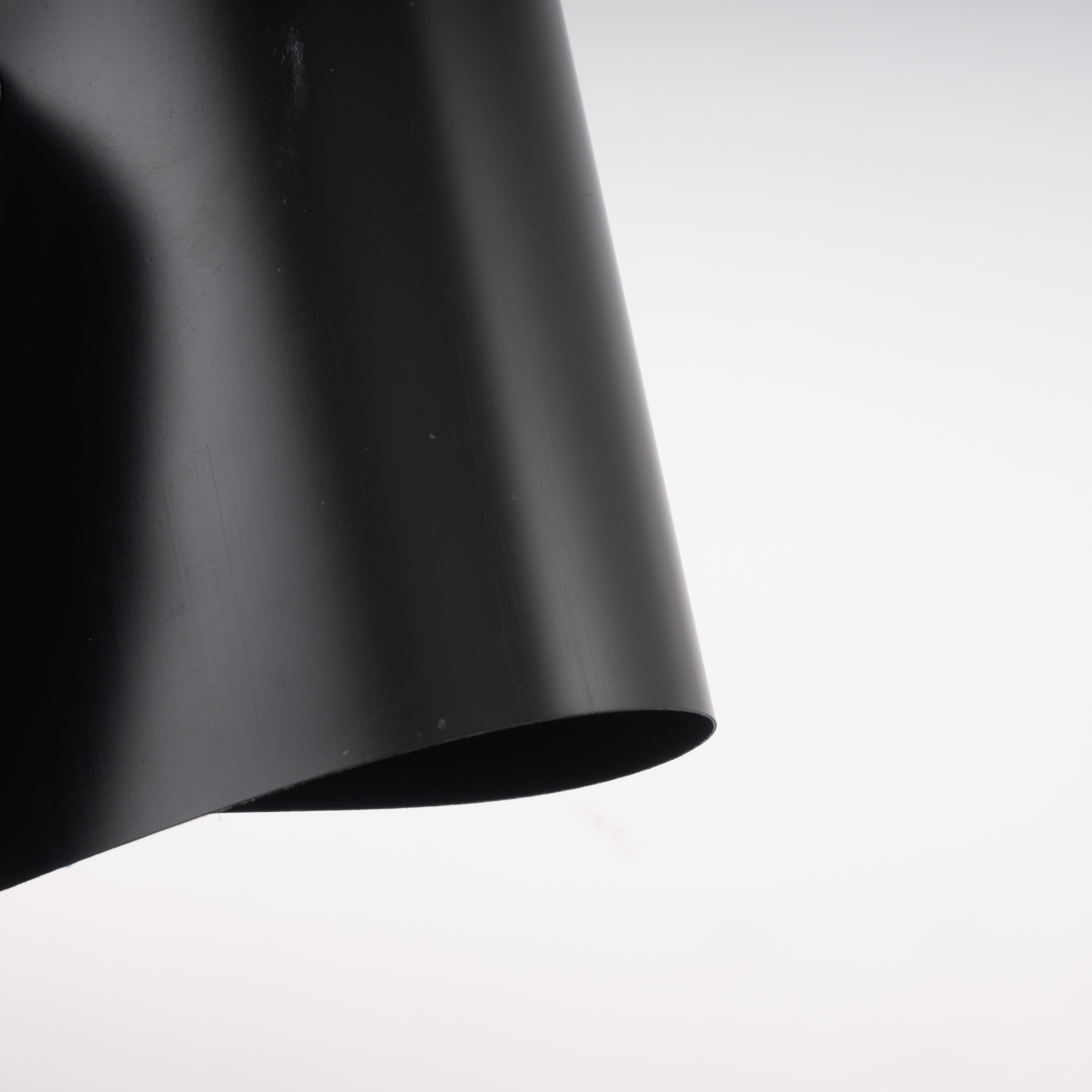 Ravoony Plus PET Satin Black Car Wrap