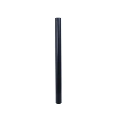 Ravoony Plus Satin Black Car Wrap Tesla Model Y Wrap 02