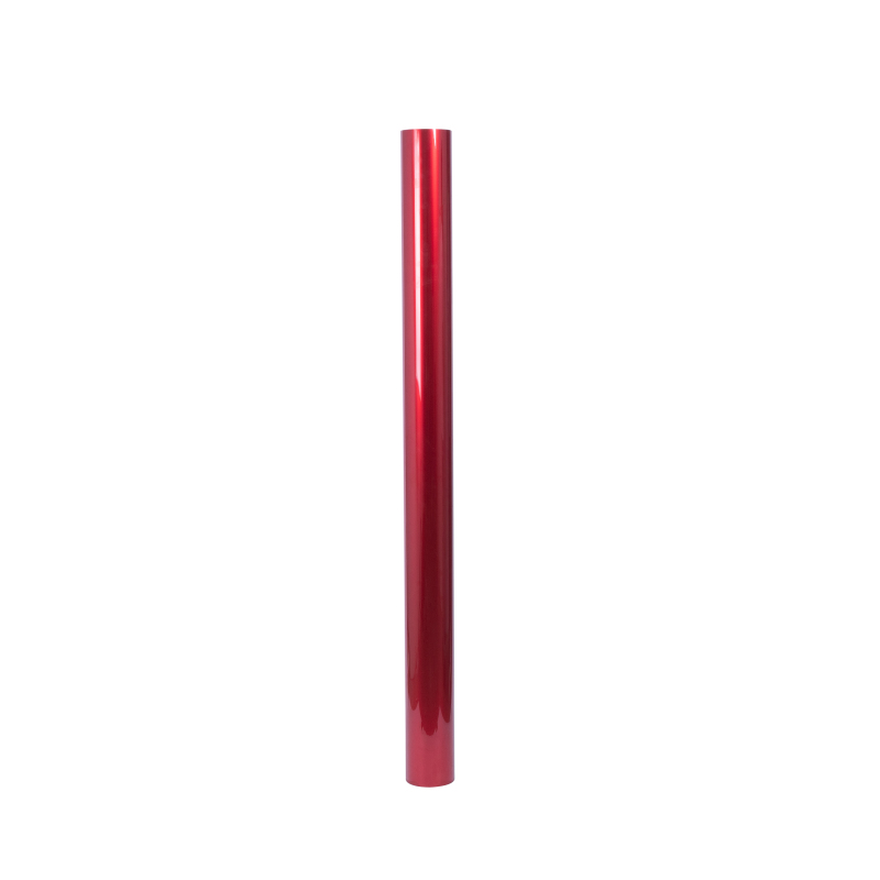 Ravoony Pro Gloss Metallic Vampire Red TPU Paint Protection Film