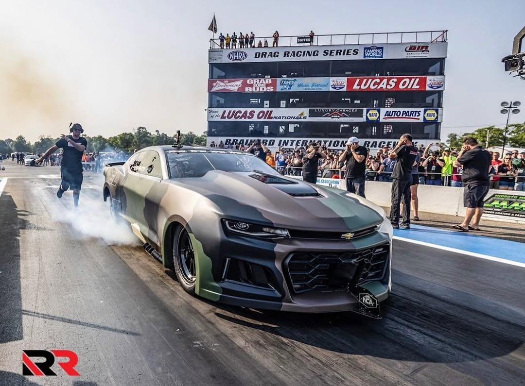 Ravoony Plus Customized Dolph Camo Wrap