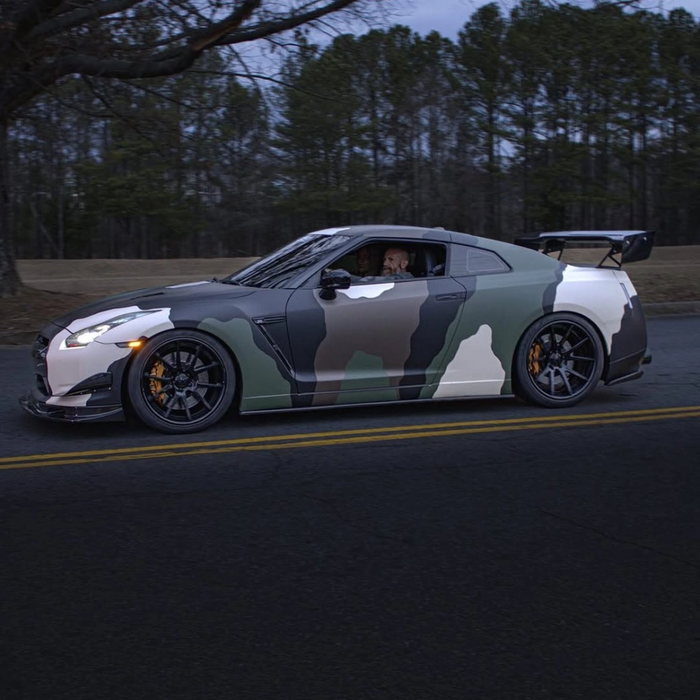 Dolph Camo Wrap,Best Ravoony Plus Customized Dolph Camo Wrap - ravoony.com
