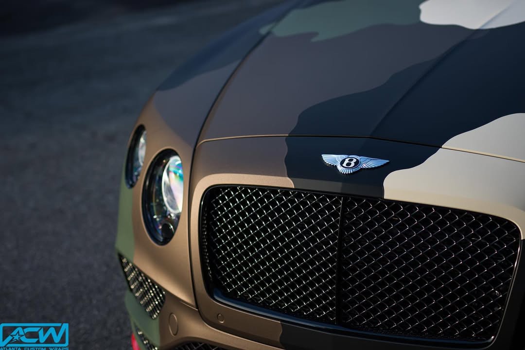 Ravoony Plus Customized Dolph Camo Wrap