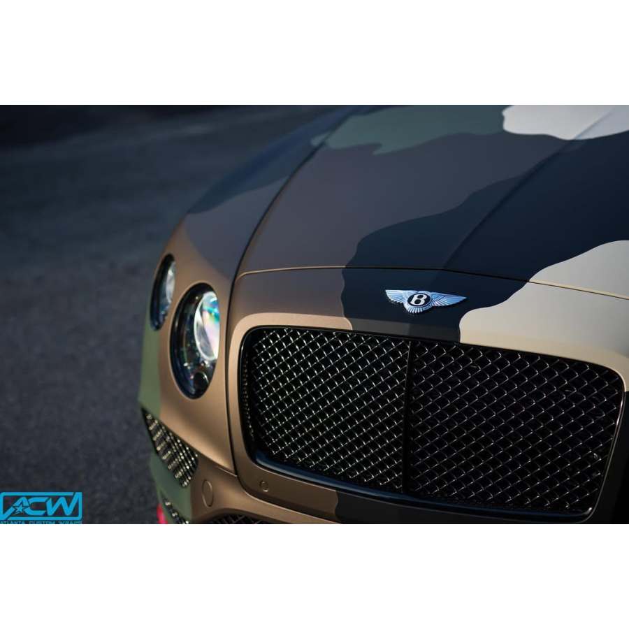 Ravoony Plus Customized Dolph Camo Wrap