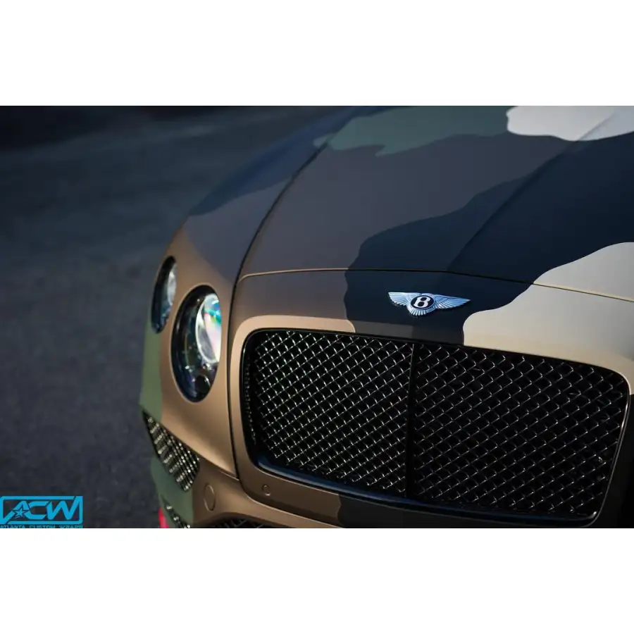 Ravoony Plus Customized Dolph Camo Wrap