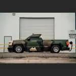 Ravoony Plus Customized Dolph Camo Wrap