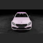 Ravoony Plus Customized Pink Gradient Vinyl Wrap