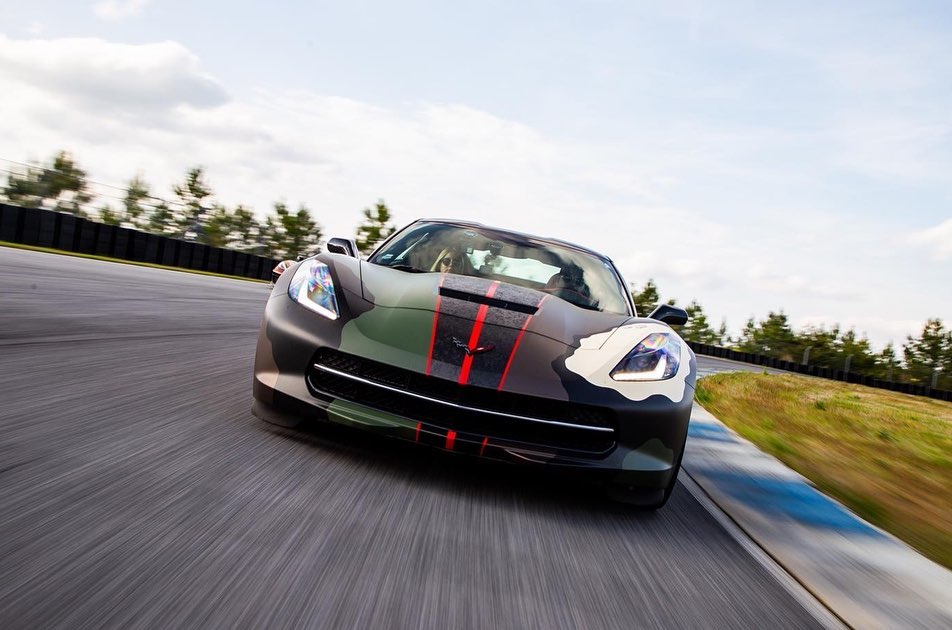 Ravoony Plus Customized Young Dolph Camo Wrap