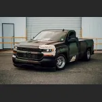 Ravoony Plus Customized Young Dolph Camo Wrap