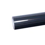 Ravoony Plus Glossy Laser Black Car Vinyl Wrap