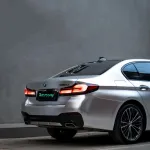 Ravoony Plus Matte Chrome Alexander Silver Metallic Vinyl Wrap
