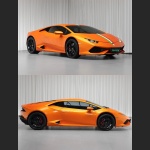 Ravoony Plus Gloss Burnt Orange Car Wrap