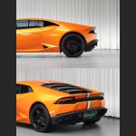 Ravoony Plus Gloss Burnt Orange Car Wrap