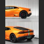 Ravoony Plus Burnt Orange Car Wrap