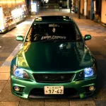 Ravoony Plus Metallic Paint Emerald Green Car Vinyl Wrap
