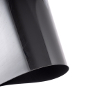 Black Car Stipes Decals DIY Design