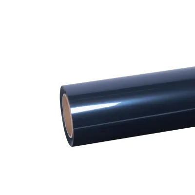 Ravoony Plus PET Njstar Blue Car Wrap 01