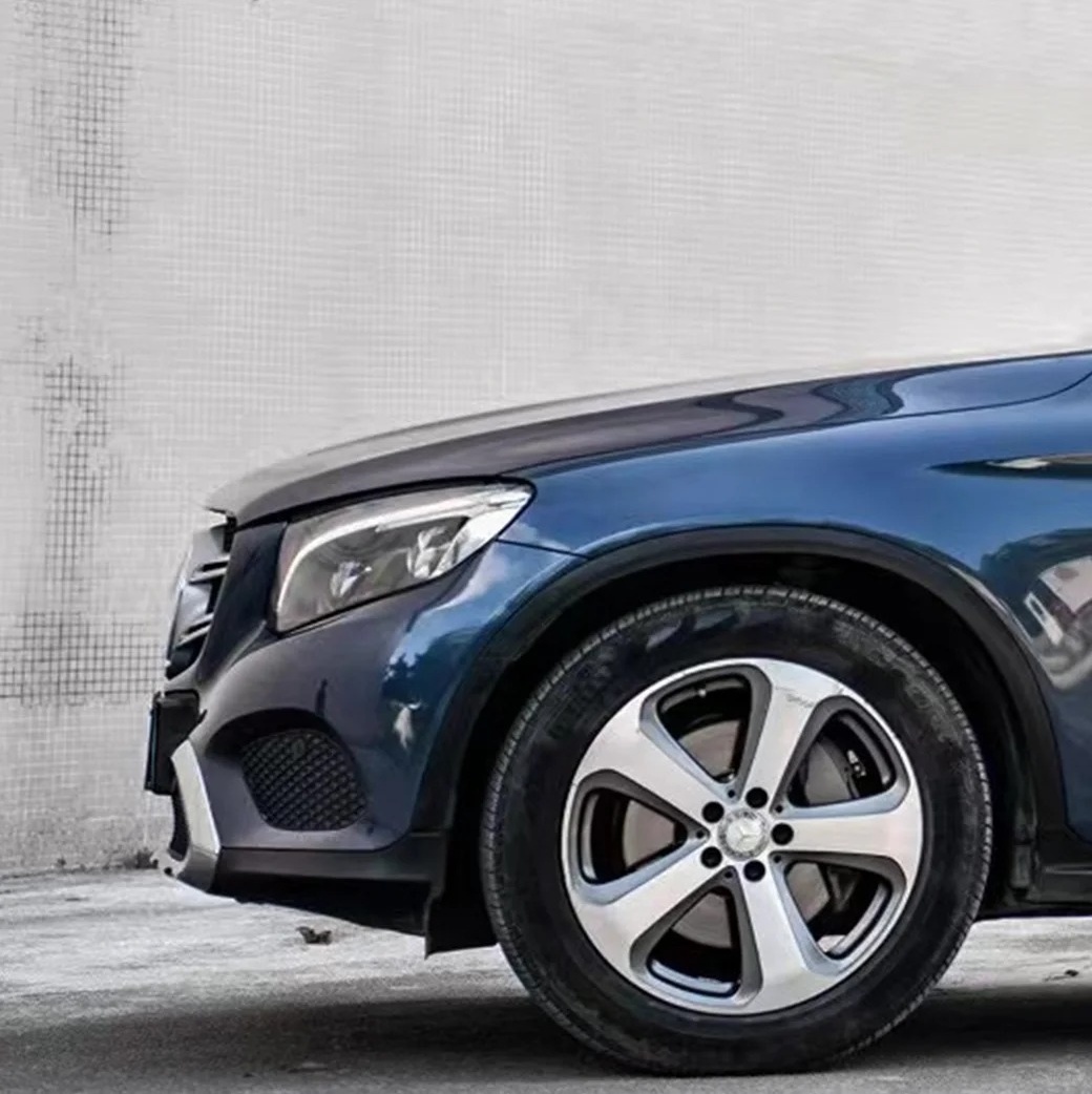 Ravoony Plus PET Njstar Blue Car Wrap