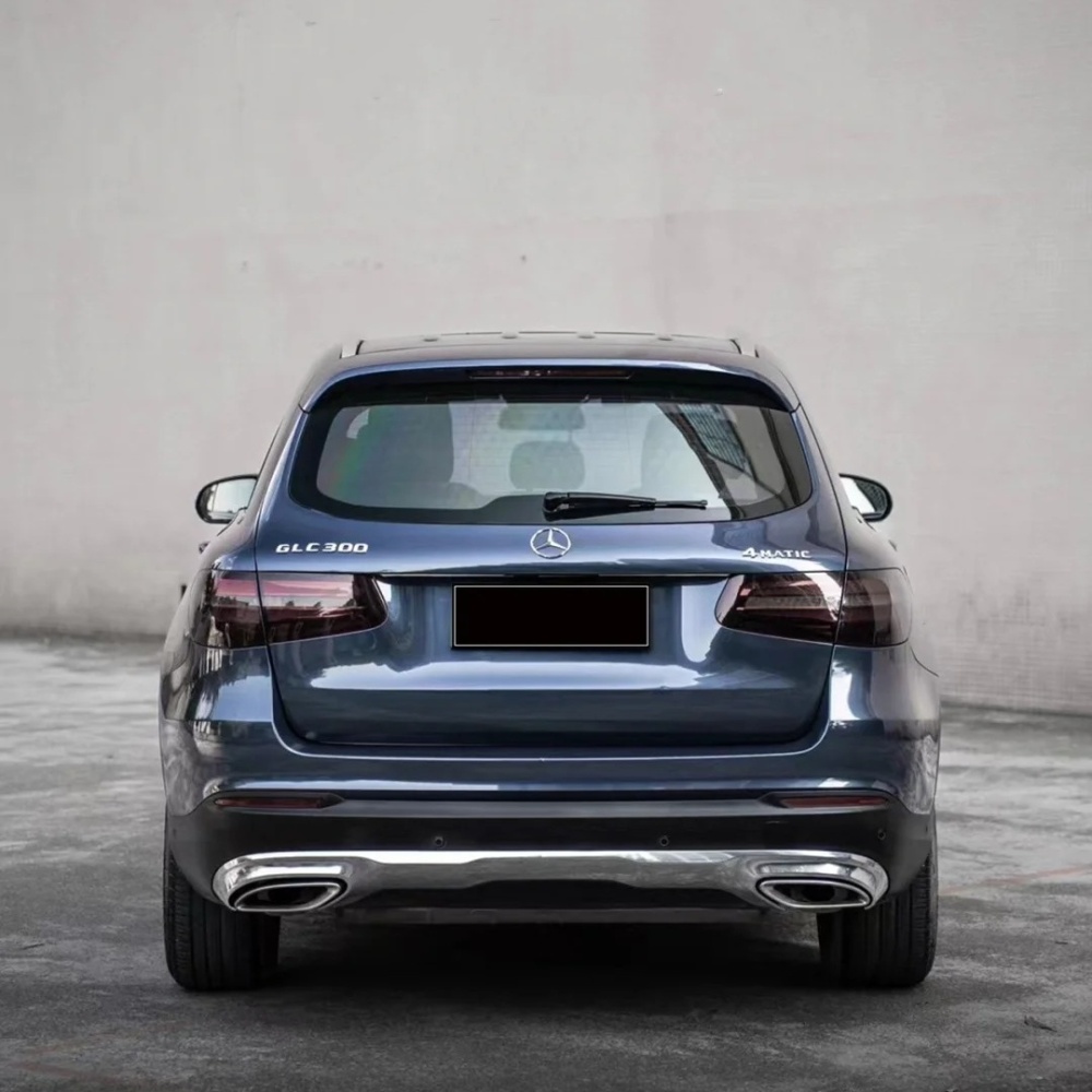 Ravoony Plus PET Njstar Blue Car Wrap
