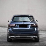 Ravoony Plus PET Njstar Blue Car Wrap