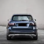 Ravoony Plus PET Njstar Blue Car Wrap