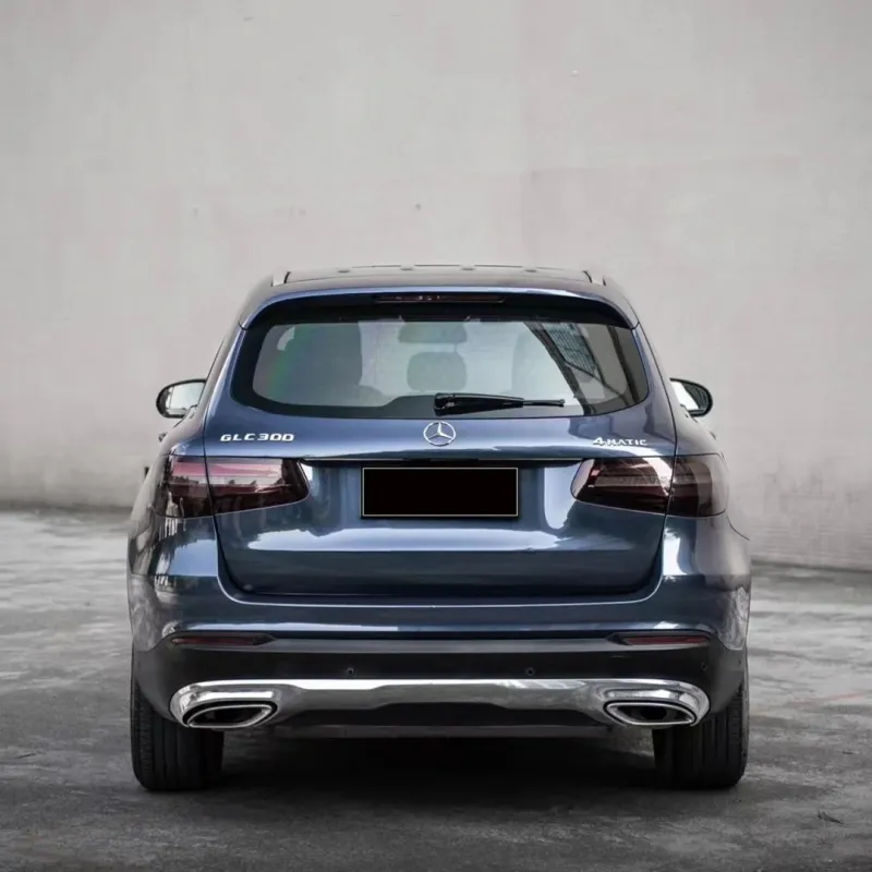 Ravoony Plus PET Njstar Blue Car Wrap