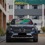 Ravoony Plus PET Njstar Blue Car Wrap