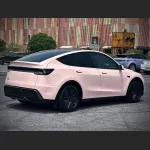 Ravoony Pro Glossy Baby Pink TPU Paint Protection Film