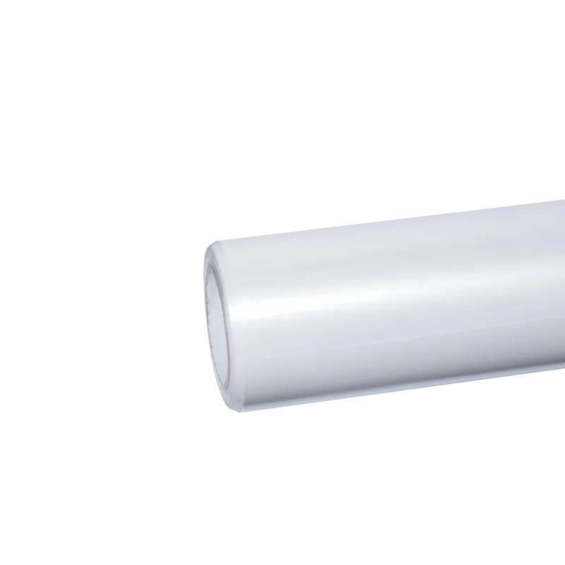 Ravoony Pro TPU Gloss Aurora White PPF Film