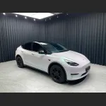 Ravoony Pro TPU Gloss Aurora White PPF Film