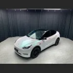 Ravoony Pro TPU Gloss Aurora White PPF Film