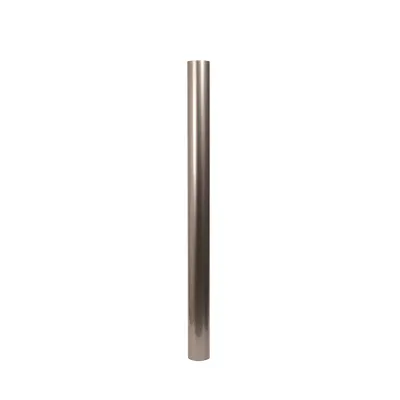 Ravoony Pro TPU Gloss Liquid Metal Silver PPF Film 02