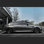Ravoony Pro TPU Gloss Liquid Metal Silver PPF Film