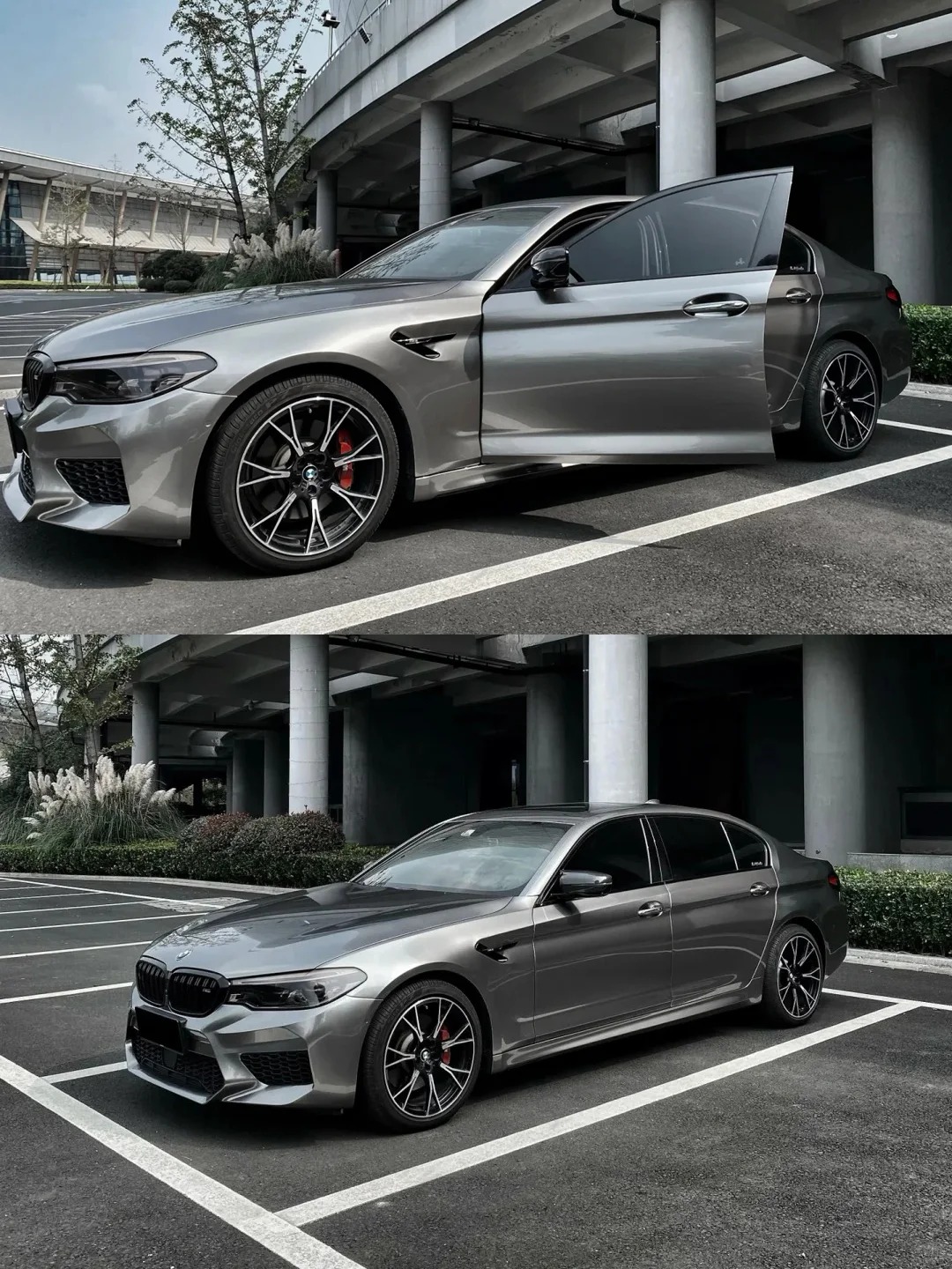 Ravoony Pro TPU Gloss Liquid Metal Silver PPF Film