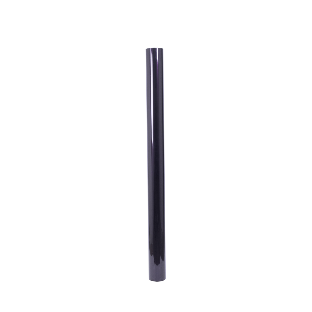 Ravoony Plus PET Gloss Metallic Gentian Purple Car Wrap