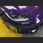 Ravoony Plus Gloss Ghost Midnight Purple Car Vinyl Wrap