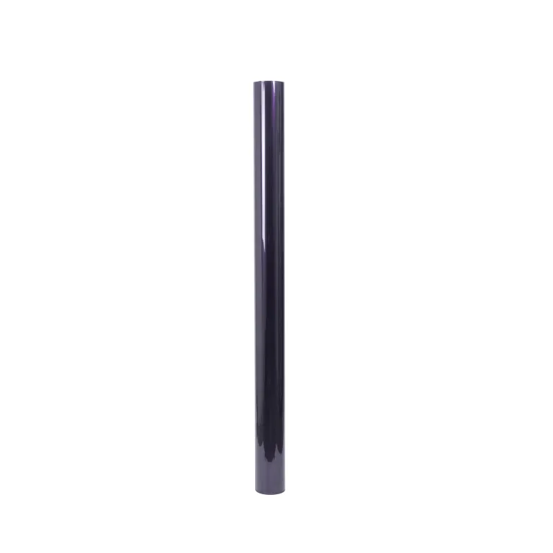 Ravoony Plus Gloss Ghost Midnight Purple Car Vinyl Wrap