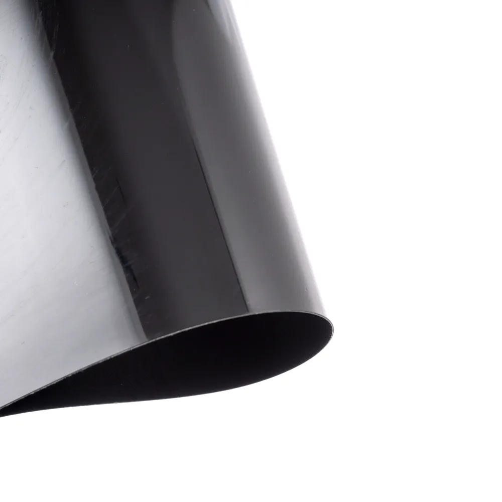 Ravoony Pro TPU Gloss Black PPF Film