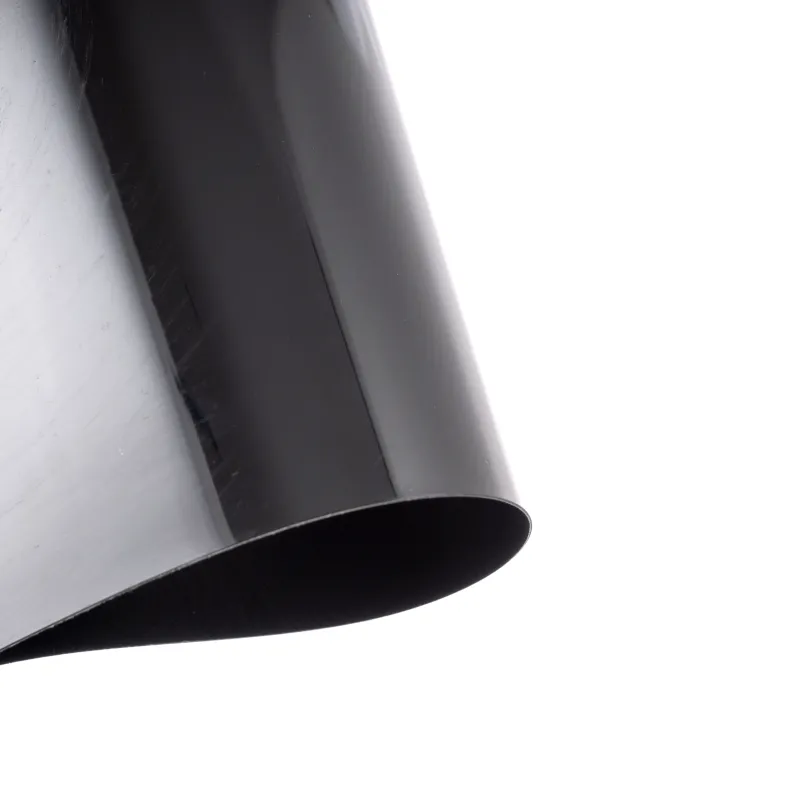 Ravoony Pro TPU Gloss Black PPF Film